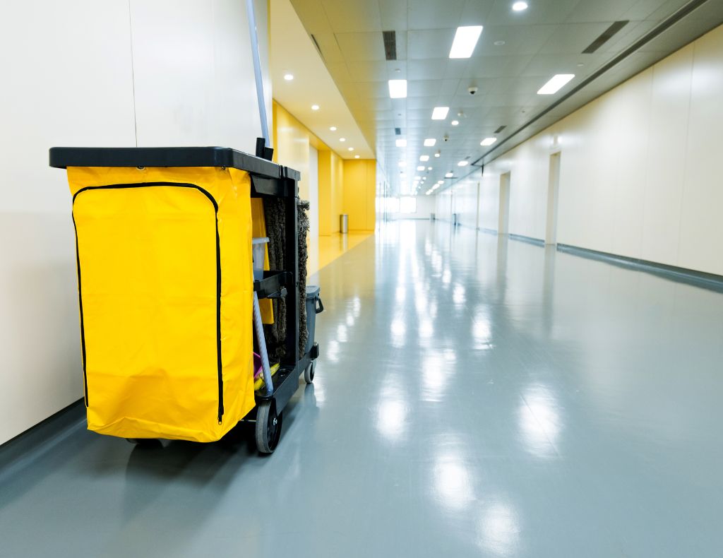 servicios de limpieza 11 - Limpiezas Galaecia