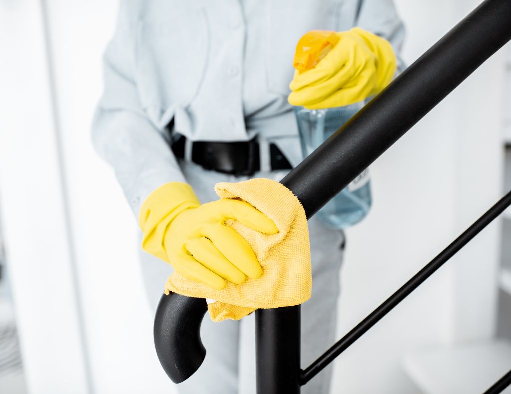 servicios de limpieza 5 - Limpiezas Galaecia